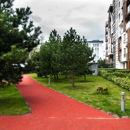 Apartment Olympic Park 413