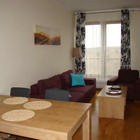 Olympic Park 413 Apartment Kolobrzeg